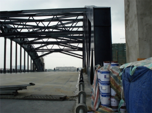 西城专注工业场景喷漆服务